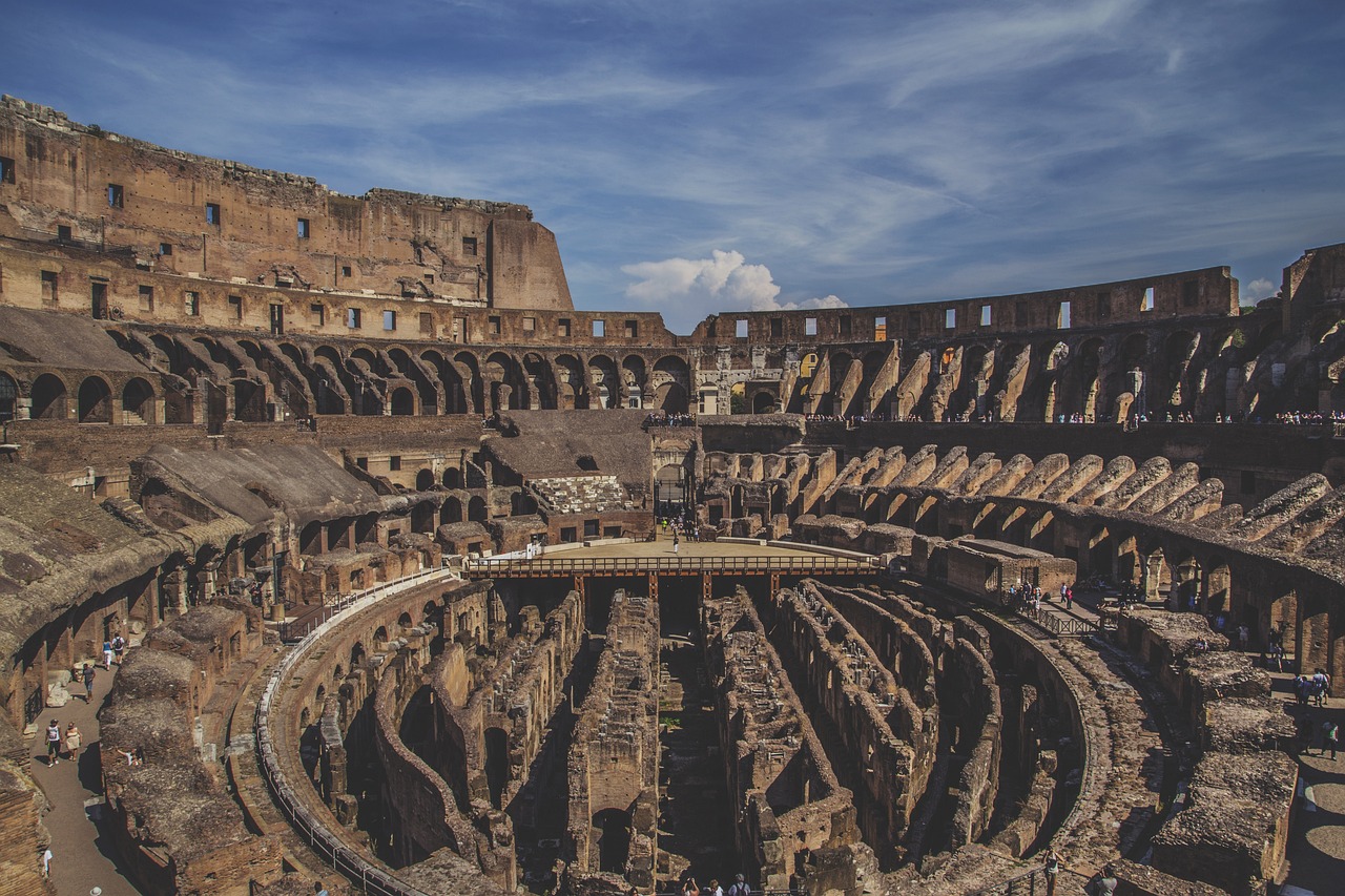 The Legacy of Ancient Rome - Architecture and Engineering